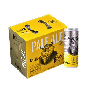 JACK VLED | DR OOUL | PALE ALE | 6 PACK x LATA 355 ML