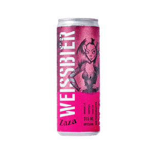 JACK VLED | ZAZA | WEISSBIER | LATA 355ML