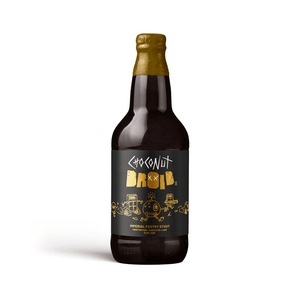 ALMIRANTE | CHOCONUT DROID 2 | PASTRY STOUT  | BOTELLA 500ML