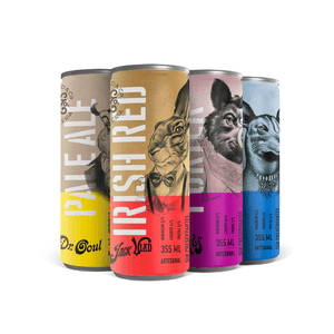 JACK VLED - MIXTO - 4 PACK - LATA 355 ML