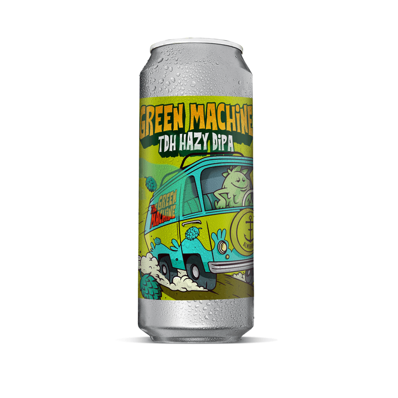 Mock-Lata-Green-Machine